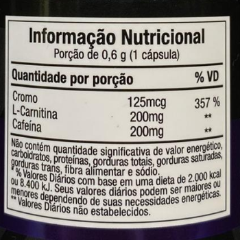 Imagem do produto WhTermogênico da Clinical Nutrition