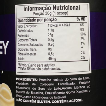 Imagem do produto Whey Hidrolisado da Clinical Nutrition